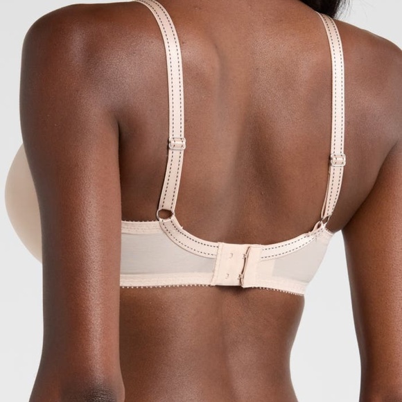 Chantelle Rive Gauche Full Coverage T-Shirt Bra New with Clearance Tag - Picture 1 of 7